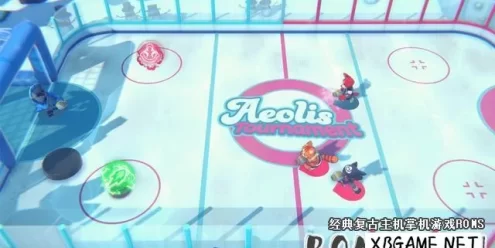 Switch游戏–NS 风力竞技场 Aeolis Tournament 中文版【NSZ】,百度云下载
