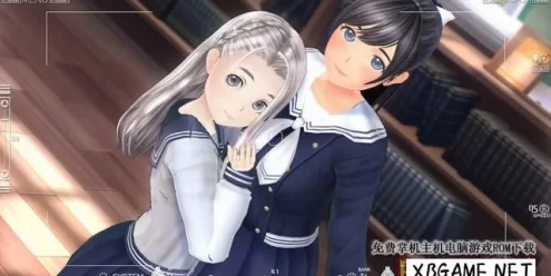 Switch游戏–NS 深爱之吻 xci+4dlc 含 原版v1.0.5补丁,百度云下载