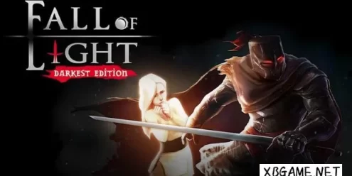 Switch游戏–NS 光明陨落：极暗版（Fall of Light: Darkest Edition）中文[XCI],百度云下载