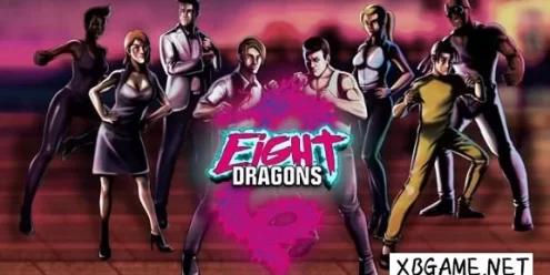 Switch游戏–NS 八截龙 Eight Dragons,百度云下载