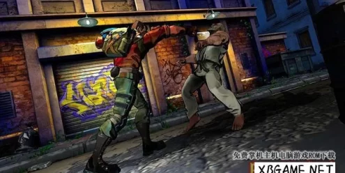 Switch游戏–NS 打败他们：打斗模拟器 Beat Them Up: Box Simulator[NSP],百度云下载