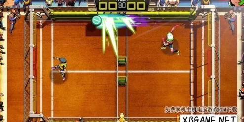 Switch游戏–NS 野外飞盘2 nsp 含 原版v1.0.4补丁,百度云下载