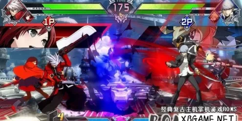 Switch游戏–NS 苍翼默示录:交叉组队战 BLAZBLUE CROSS TAG BATTLE 中文,百度云下载