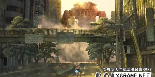 Switch游戏–NS 十三机兵防卫圈 官方简体中文 整合yuzuEA2714版,百度云下载