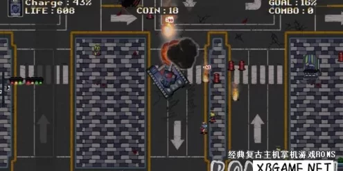 Switch游戏–NS 僵尸校园 Zombie's Cool 中文,百度云下载