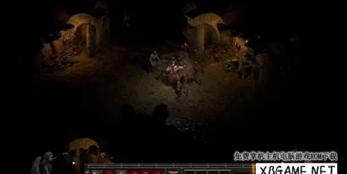 Switch游戏–NS 暗黑破坏神 II：重制版 狱火重生 中文+V1.0.2.1离线破解版[NSP],百度云下载