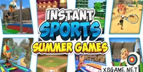 Switch游戏–NS 即时运动夏日游戏/Instant Sports Summer Games,百度云下载