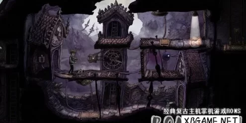 Switch游戏–NS 嘎吱作响 Creaks  中文版【NSZ】,百度云下载