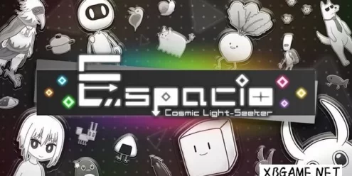 Switch游戏–NS 探光空间（Espacio Cosmic Light-Seeker）[NSP],百度云下载