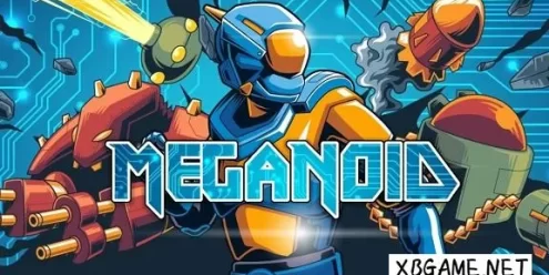 Switch游戏–NS 米格小子/Meganoid,百度云下载