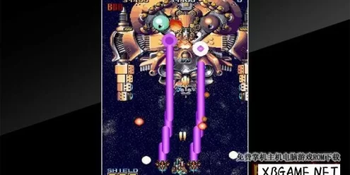 Switch游戏–NS 街机档案馆:炮钉 Arcade Archives GUNNAIL nsp 原版v13.2.0,百度云下载