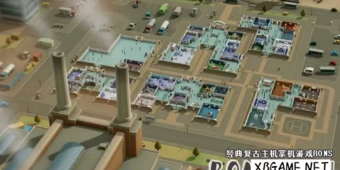 Switch游戏–NS 双点医院加量版 中文版XCI整合版5DLC下载,百度云下载