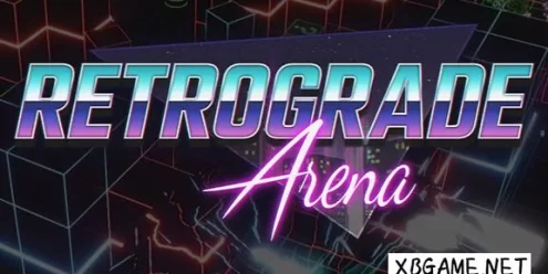 Switch游戏–NS 逆行竞技场 Retrograde Arena,百度云下载
