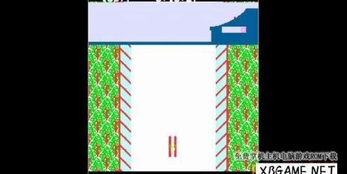 Switch游戏–NS 街机博物馆 高山滑雪 Arcade Archives ALPINE SKI [NSP],百度云下载