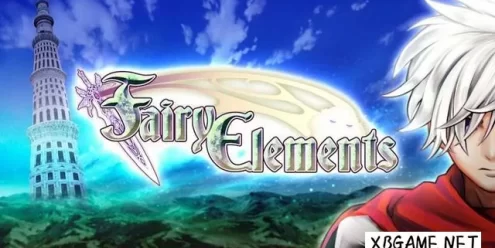 Switch游戏–NS 童话元素（Fairy Elements）[NSP],百度云下载
