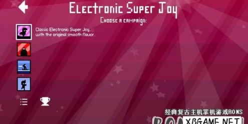 Switch游戏–NS 电子超级快感 英文版 NSP下载,百度云下载