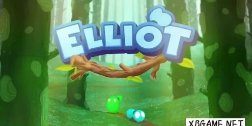 Switch游戏–NS 埃利奥特（Elliot）[NSP],百度云下载