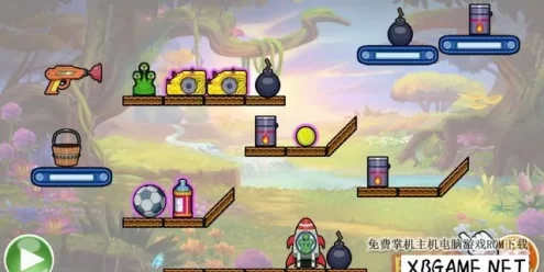Switch游戏–NS 神奇机器 nsp 原版v13.1.0,百度云下载