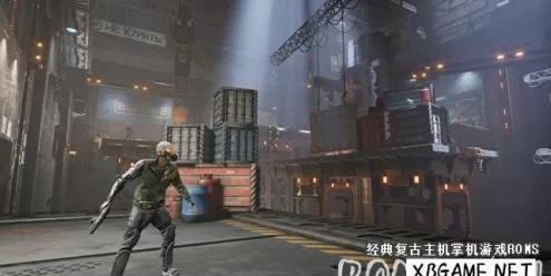 Switch游戏–NS 幽灵行者 汉化中文整合版,百度云下载
