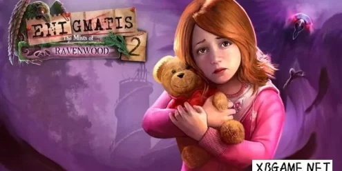 Switch游戏–NS 乌鸦森林之谜2：鸦林迷雾（Enigmatis 2: The Mists of Ravenwood）[XCI],百度云下载