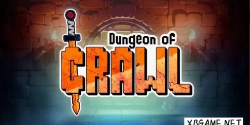 Switch游戏–NS 爬行地牢（Dungeon of Crawl）[NSP],百度云下载