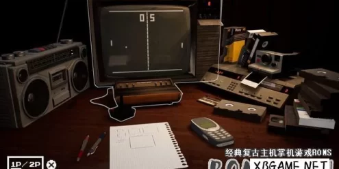 Switch游戏–NS Retro Game Pack 英文版,百度云下载