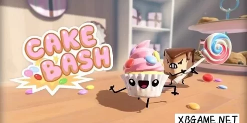 Switch游戏–NS 蛋糕大乱斗/Cake Bash 魔改XCI整合,百度云下载