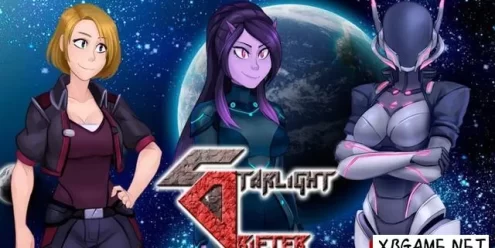 Switch游戏–NS 星光漂移者（Starlight Drifter）[NSP],百度云下载