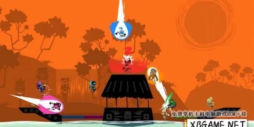 Switch游戏–NS 虹色战士 Runbow Deluxe Edition [NSP],百度云下载