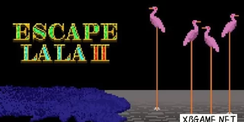 Switch游戏–NS 逃出拉拉 2（Escape Lala 2）[NSP],百度云下载