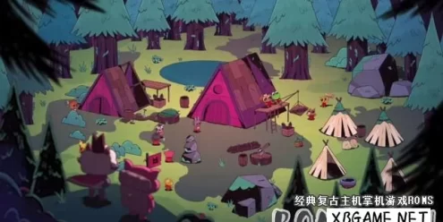 Switch游戏–NS 咩咩启示录 Cult of the Lamb 美版中文 魔改NSZ原版NSP,百度云下载