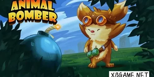 Switch游戏–NS 动物炸弹人/Animal Bomber,百度云下载