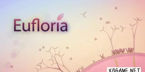 Switch游戏–NS 真菌世界 HD（Eufloria HD）[NSP],百度云下载