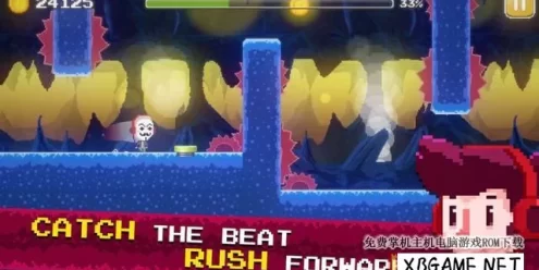 Switch游戏–NS 节奏冲刺 Beat Rush [NSP],百度云下载