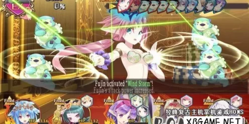 Switch游戏–NS 限界凸起:萌情水晶H 中文版,百度云下载