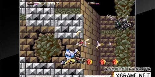 Switch游戏–NS 街机档案馆：黑心 Arcade Archives BLACK HEART [NSP],百度云下载