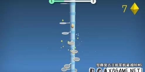 Switch游戏–NS 鸡蛋跳上去 Egg Up,百度云下载