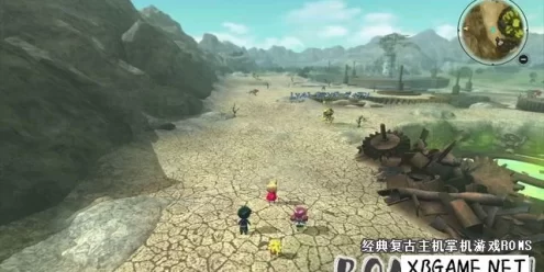 Switch游戏–NS 二之国2:亡魂之国 1.2汉化中文整合版,百度云下载