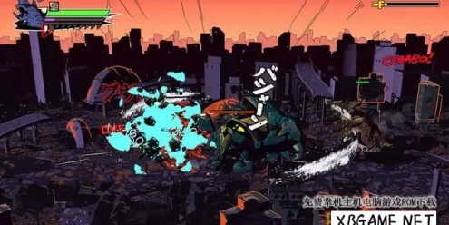 Switch游戏–NS 怪兽黎明 nsp 原版v13.2.1,百度云下载