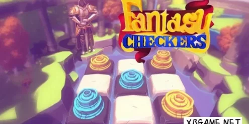Switch游戏–NS 幻想跳棋（Fantasy Checkers）中文[NSP],百度云下载