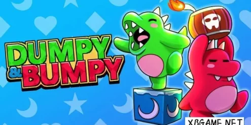 Switch游戏–NS 叮叮与当当（Dumpy & Bumpy）中文[NSP],百度云下载