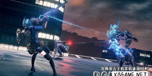Switch游戏–NS 异界锁链 ASTRAL CHAIN 中文版,百度云下载