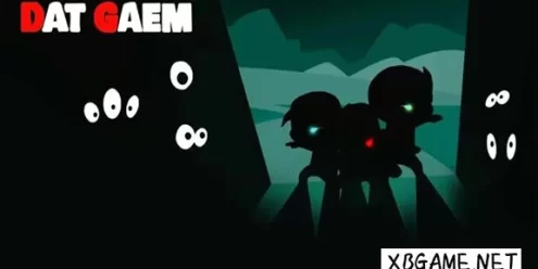 Switch游戏–NS Dat Gaem 英文版NSP下载,百度云下载