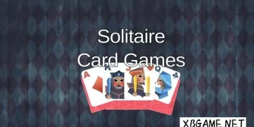 Switch游戏–NS 接龙纸牌游戏 Solitaire Card Games,百度云下载