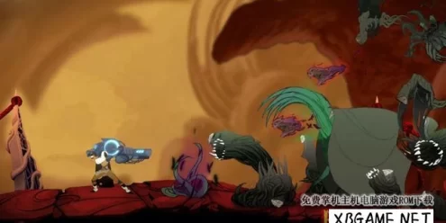 Switch游戏–NS 支离破碎：恐怖版 Sundered: Eldritch Edition 中文[NSP],百度云下载