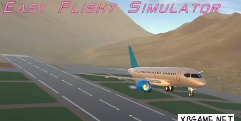 Switch游戏–NS 简单飞行模拟器（Easy Flight Simulator）[NSP],百度云下载