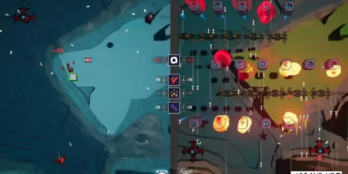 Switch游戏–NS 闪烁:盗贼 Blink: Rogues,百度云下载