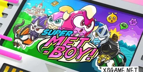 Switch游戏–NS 超级碰面男孩/SUPER METBOY!,百度云下载