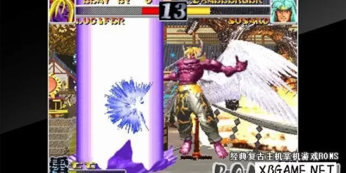 Switch游戏–NS 神凰拳 ACA NEOGEO RAGNAGARD 英文版【NSP】下载,百度云下载
