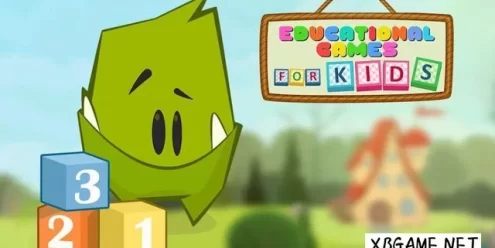 Switch游戏–NS 儿童教育游戏（Educational Games for Kids）[NSP],百度云下载
